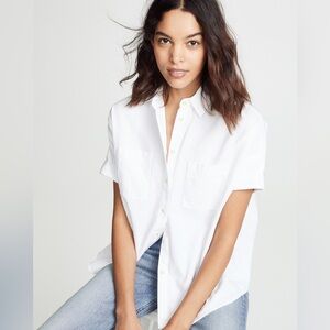 Madewell Cotton Courier Shirt